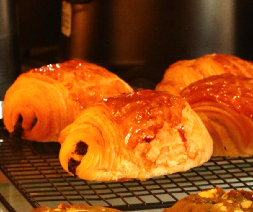 Pain Au