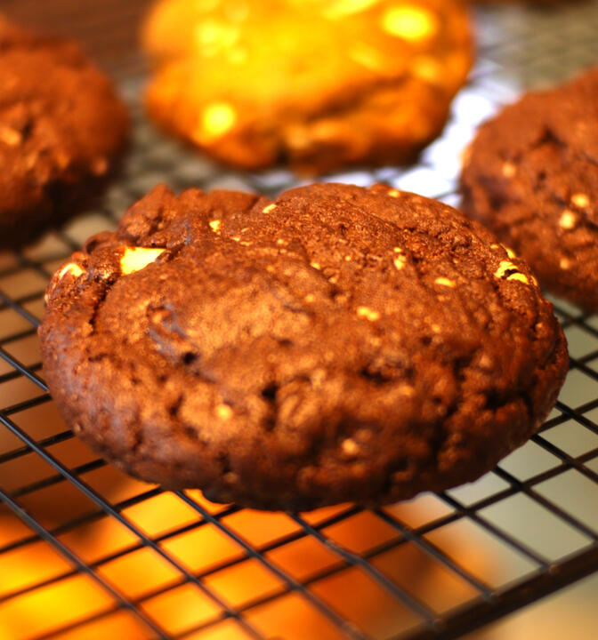 Chewy Cookie