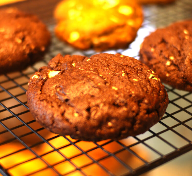 Chewy Cookie