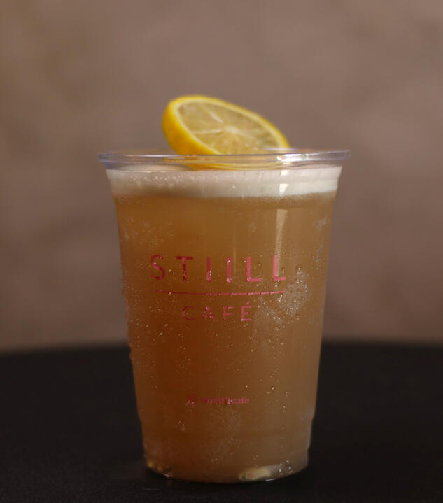Ice Shaken Lychee