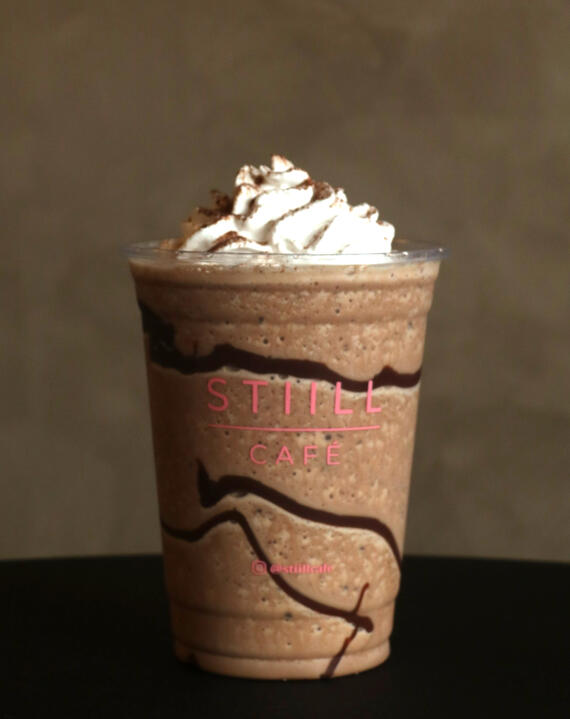 Chocolate Frost